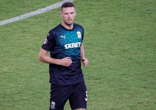 Μπεργκ: “Αισθάνομαι ντροπή για την εμφάνισή μας”