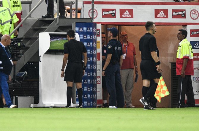 Σκάνδαλο και με VAR: Δε δόθηκε πέναλτι- μαρς στον Αστέρα