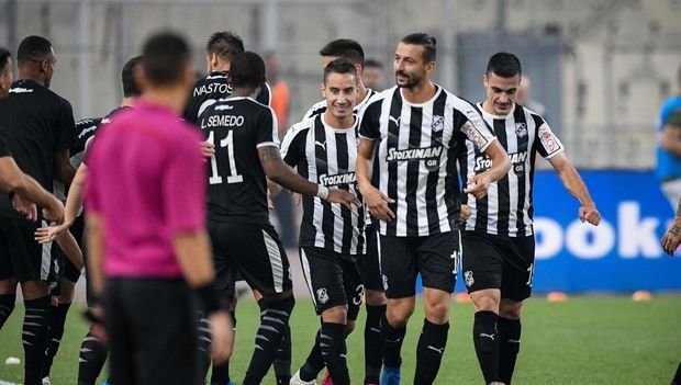 Παναθηναϊκός – ΟΦΗ 1-3: Πάρτι των Κρητικών στο ΟΑΚΑ