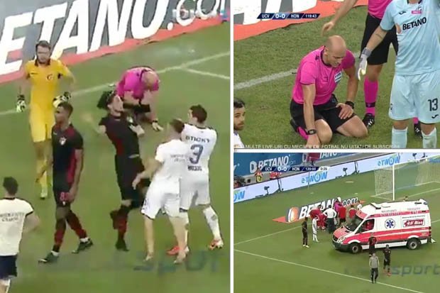 Και επίσημα από την UEFA χωρίς κόσμο στην Κραϊόβα (ΦΩΤΟ)