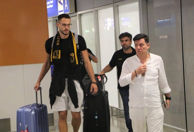 Περνάει ιατρικά και υπογράφει στην ΑΕΚ ο Γιάνκοβιτς