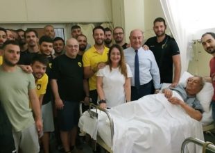 Δίπλα στον Ανδρέα Παπασταμάτη η ΑΕΚ