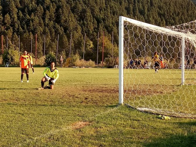 Φιλική νίκη της Κ19 με 6-0 Φιλική νίκη της Κ19 με 6-0