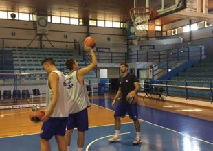 Ηρακλής: Συνεχίζονται οι προπονήσεις στο «Ιβανόφειο»