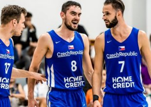 Τσεχία – Ιορδανία 98-67