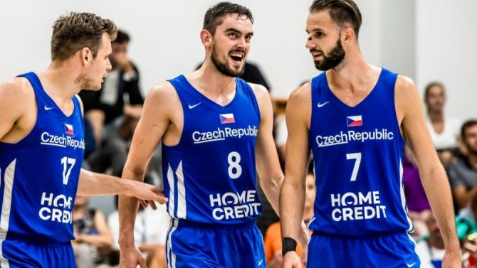 Τσεχία – Ιορδανία 98-67