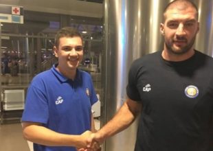 Καββαδάς: «Ο Ηρακλής κάνει κάτι πολύ σοβαρό»