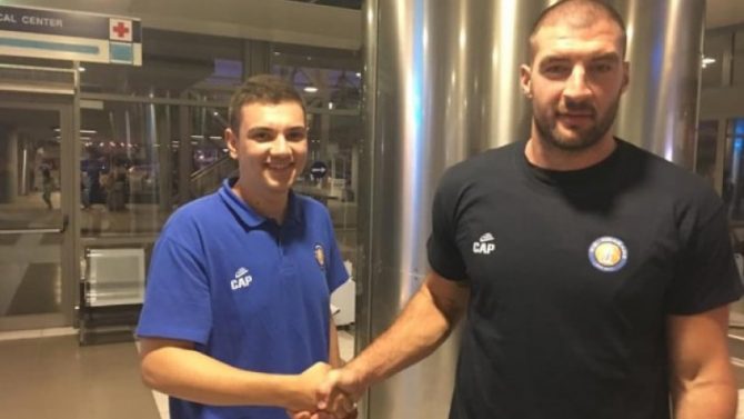 Καββαδάς: «Ο Ηρακλής κάνει κάτι πολύ σοβαρό»