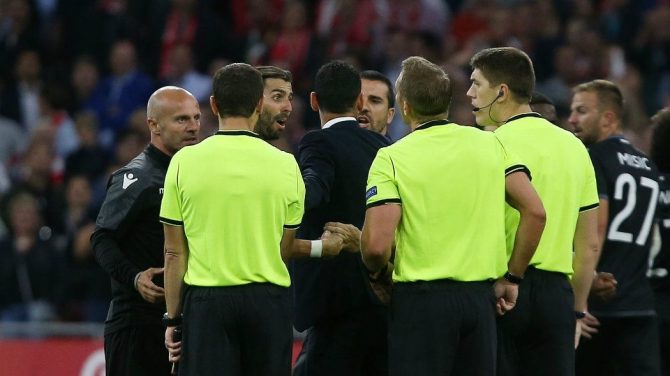 ΑΠΙΣΤΕΥΤΟ: Οπαδοί του ΠΑΟΚ την… έπεσαν σε λάθος Πόουσον!