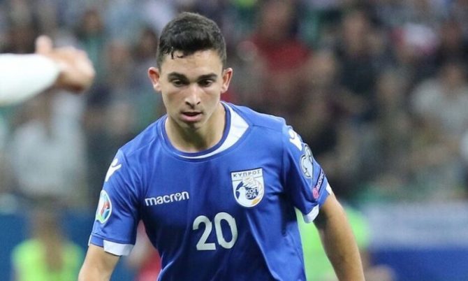 Ενδιαφέρον της ΑΕΚ για τον Κωστή Ενδιαφέρον της ΑΕΚ για τον Κωστή