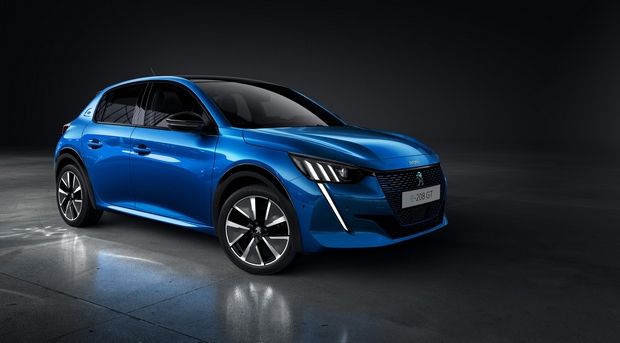 Κινητήρες και εξοπλισμοί για το νέο Peugeot 208 Κινητήρες και εξοπλισμοί για το νέο Peugeot 208