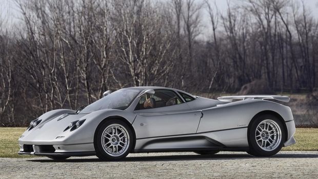 Τα 5 πανίσχυρα Pagani Zonda που έγραψαν ιστορία