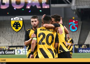 AEK1924 TV: PRE GAME ΑΕΚ – Τραμπζονσπόρ