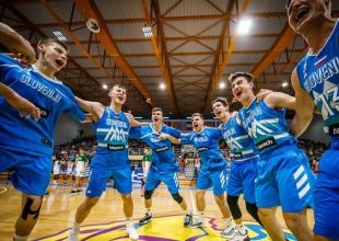 Eurobasket U18: Η ανάλυση της Σλοβενίας, αντιπάλου της Ελλάδας στον μικρό τελικό