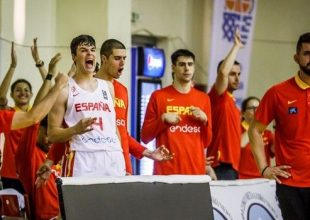 Eurobasket U18: Η ανάλυση της Ισπανίας, αντιπάλου της Ελλάδας στον ημιτελικό