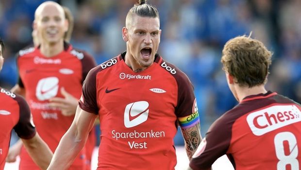 Παναθηναϊκός: Στέλνουν τον Φόρμγκορντ στην Αθήνα Παναθηναϊκός: Στέλνουν τον Φόρμγκορντ στην Αθήνα