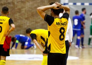 Όλος ο αγώνας Minerva-AEK (VIDEO)