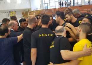 Ζωντανά από την Μάνα ΑΕΚ το ματς με Φαίακα!
