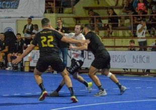 Μεγάλη εμφάνιση και νίκη οι Μάγκες! – Στον τελικό του τουρνουά η ΑΕΚ!