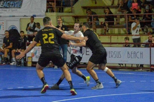 Μεγάλη εμφάνιση και νίκη οι Μάγκες! – Στον τελικό του τουρνουά η ΑΕΚ!