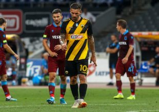 Εκνευρισμένοι ενωσίτες πλησίασαν στο ΟΑΚΑ