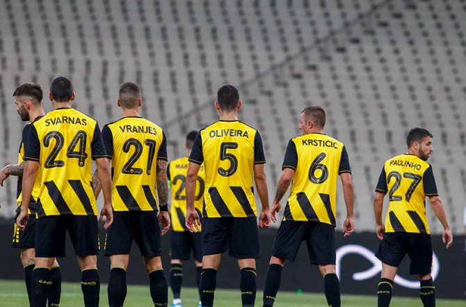 Ισχύς εν τη… Ένωσις πριν την Τραμπζονσπόρ