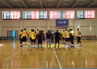 Η Media Day και η προπόνηση της Βασίλισσας! (VIDEO)