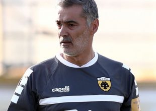 Ατματσίδης: «Η ΑΕΚ Β’ αποτελεί μία πολύ σοβαρή δουλειά και προοπτική»