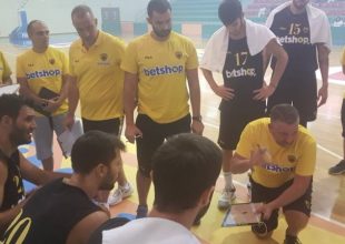 Εύκολη νίκη για την ΑΕΚ κόντρα στην Καρδίτσα