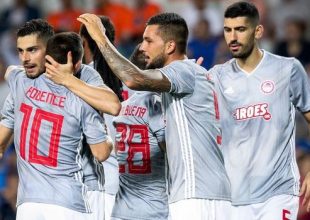Στη λίστα του Ολυμπιακού για το Champions League οι Μπενζιά, Λοβέρα, Γκασπάρ