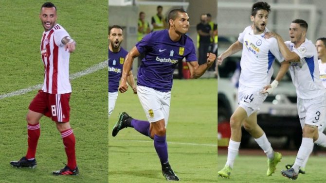 Βαθμολογία UEFA: Μια τέλεια εβδομάδα που δίνει ελπίδες στην Ελλάδα