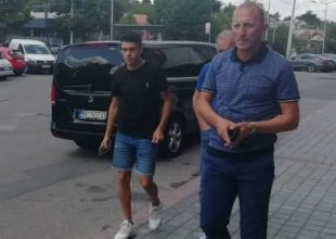 Στο Βελιγράδι για τον Ερυθρό Αστέρα ο Ματέο Γκαρσία