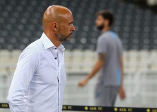 Καρντόσο: «Δεν χάνω την ενέργειά μου, έχουμε 90 λεπτά ακόμη…»