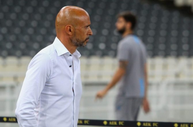 Καρντόσο: «Δεν χάνω την ενέργειά μου, έχουμε 90 λεπτά ακόμη…»