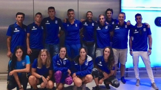Πρεμιέρα για την Ελλάδα στο Λιντς με το βλέμμα στο Τόκιο