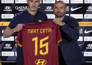 Ανακοίνωσε Τσετίν η Ρόμα