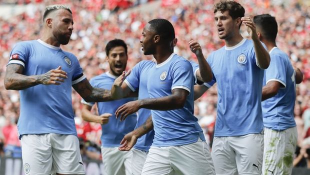 Η Σίτι κατέκτησε το Community Shield, 5-4 στα πέναλτι τη Λίβερπουλ