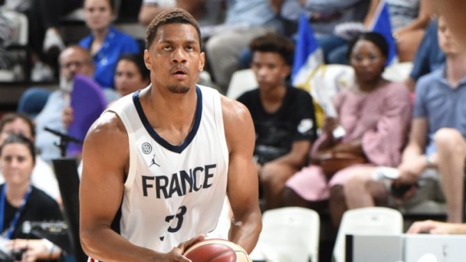 Γαλλία – Νέα Ζηλανδία 95-81: Με ξέσπασμα στην τρίτη περίοδο οι Γάλλοι Γαλλία – Νέα Ζηλανδία 95-81: Με ξέσπασμα στην τρίτη περίοδο οι Γάλλοι