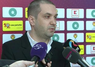 Κοστεσίν: «Καταθέσαμε αίτημα για μεταφορά, αύριο θα ξέρουμε αν θα παίξουμε με κόσμο με ΑΕΚ»