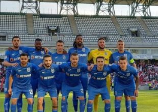 Η ενδεκάδα της Κραϊόβα κόντρα στην ΑΕΚ