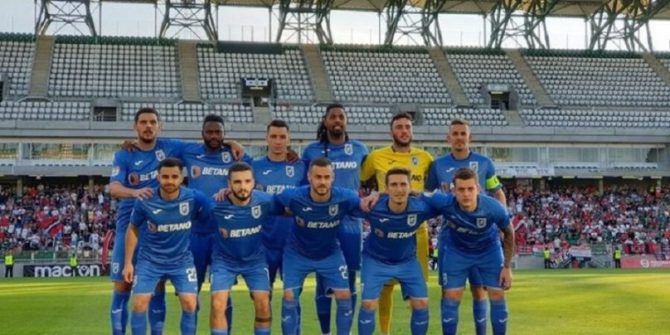 Η ενδεκάδα της Κραϊόβα κόντρα στην ΑΕΚ Η ενδεκάδα της Κραϊόβα κόντρα στην ΑΕΚ