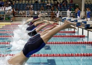 Εγγλεζάκης: Πανελλήνιο ρεκόρ και έκτη θέση στον τελικό των 400 μέτρων ελεύθερου