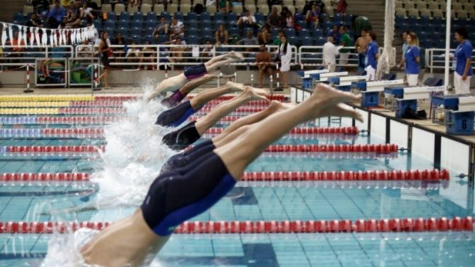 Εγγλεζάκης: Πανελλήνιο ρεκόρ και έκτη θέση στον τελικό των 400 μέτρων ελεύθερου