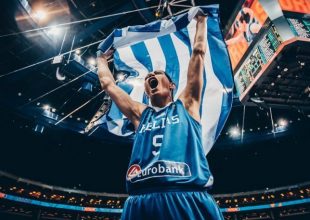Βραβεύτηκε η σπουδαία Μάλτση πριν το Ελλάδα-Τουρκία