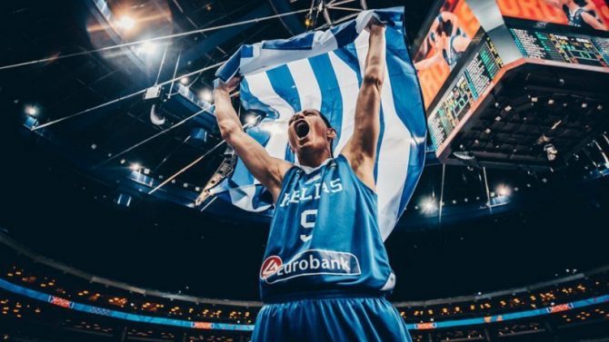 Βραβεύτηκε η σπουδαία Μάλτση πριν το Ελλάδα-Τουρκία