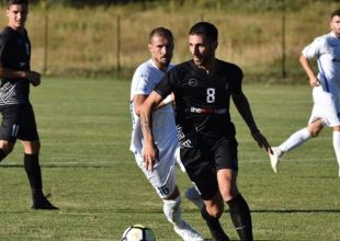 Ήττα των Χανίων από τη Βέροια