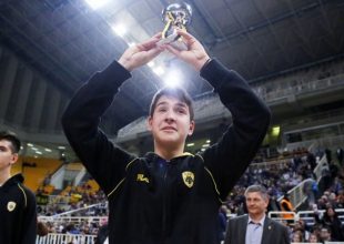 Τέλος ο Ζαρκαδούλας από την ΑΕΚ