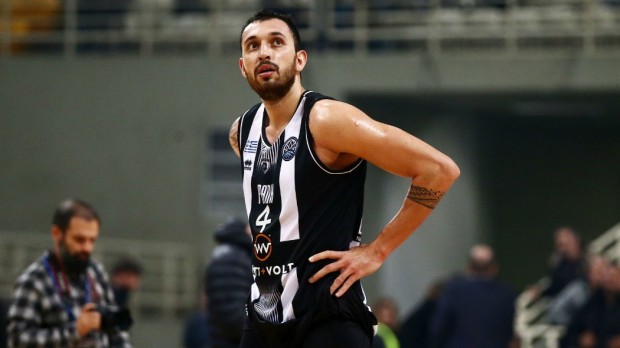 Παρελθόν από τον ΠΑΟΚ ο Χρυσικόπουλος