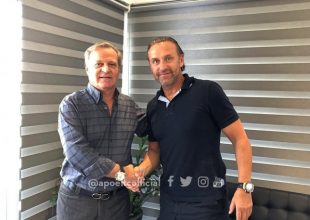ΑΠΟΕΛ: Επίσημη η πρόσληψη του Ντολ