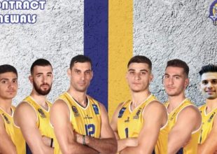 Το Λαύριο ανανέωσε έξι Έλληνες